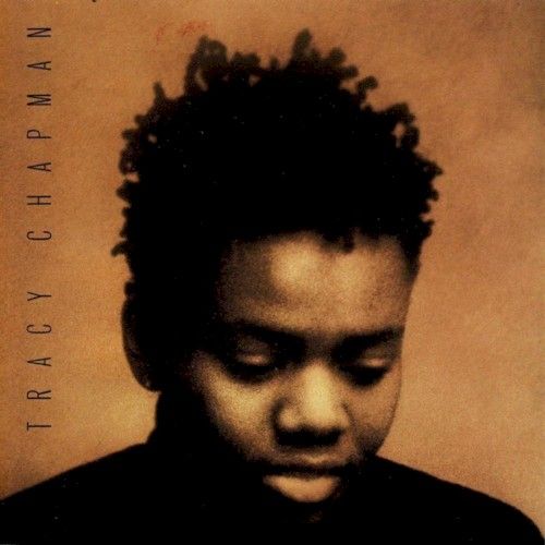 Cover of Tracy Chapman by Tracy Chapman