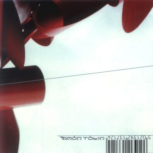 Cover of Bricolage by Amon Tobin