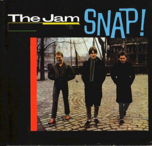 Cover of Snap! by The Jam