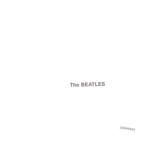 Cover of The Beatles by The Beatles