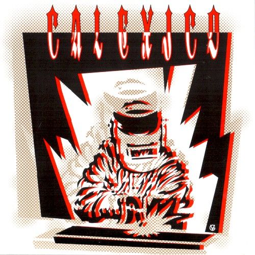 Cover of Hot Rail by Calexico