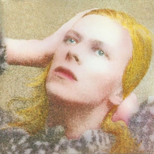Cover of Hunky Dory by David Bowie