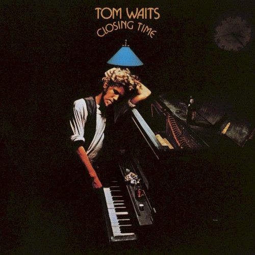 Cover of Closing Time by Tom Waits