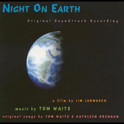 Cover of Night on Earth by Tom Waits