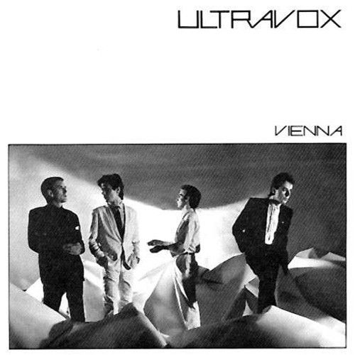 Cover of Vienna by Ultravox