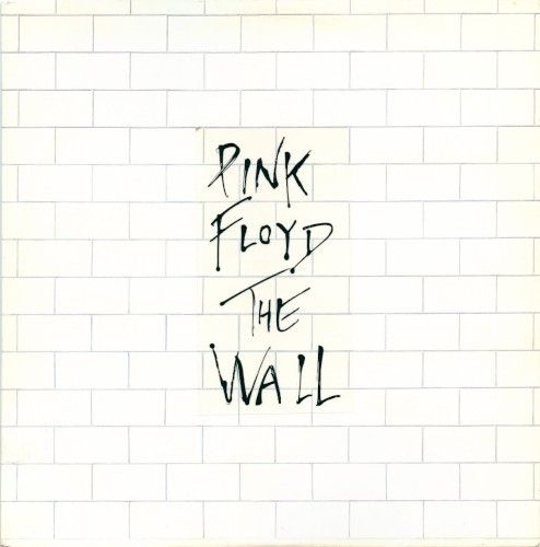 Cover of The Wall by Pink Floyd