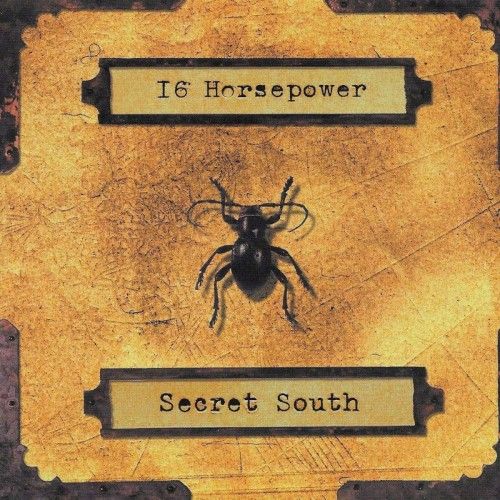 Cover of Secret South by 16 Horsepower