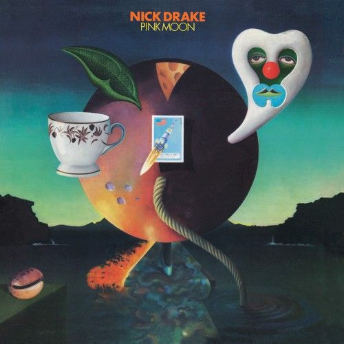 Cover of Pink Moon by Nick Drake