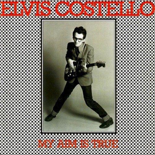 Cover of My Aim Is True by Elvis Costello