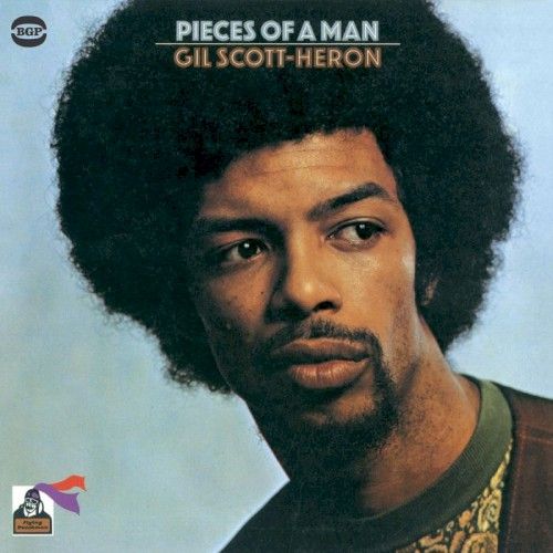 Cover of Pieces of a Man by Gil Scott‐Heron