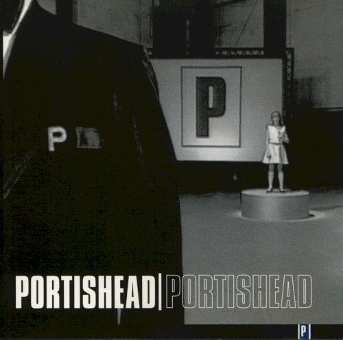 Cover of Portishead by Portishead