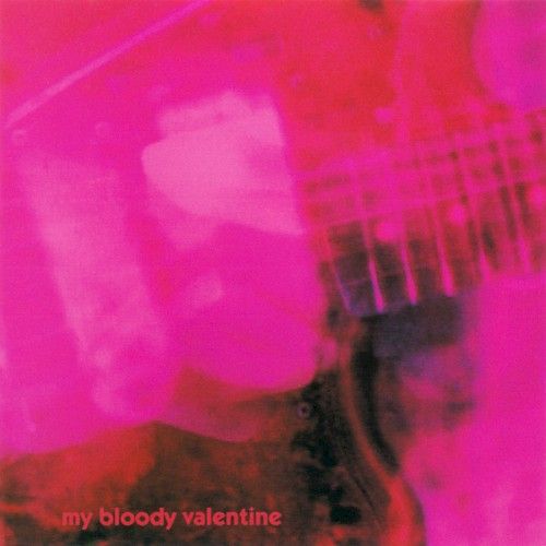 Cover of Loveless by My Bloody Valentine