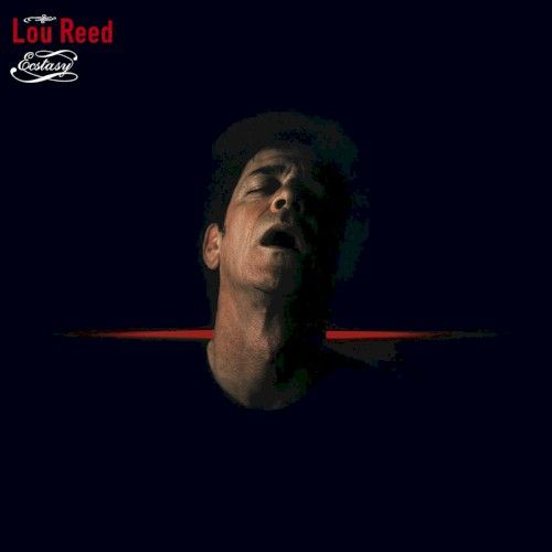 Cover of Ecstasy by Lou Reed
