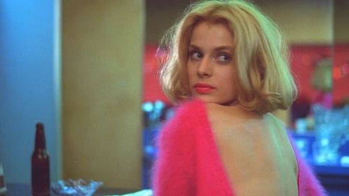 Backdrop for Paris, Texas