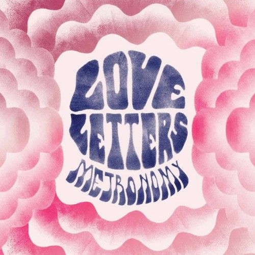 Cover of Love Letters by Metronomy