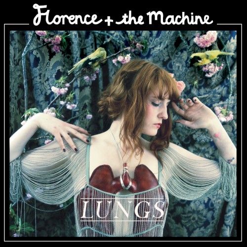 Cover of Lungs by Florence + the Machine