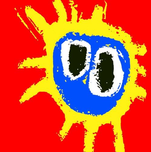 Cover of Screamadelica by Primal Scream