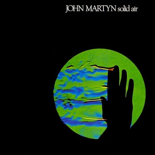 Cover of Solid Air by John Martyn