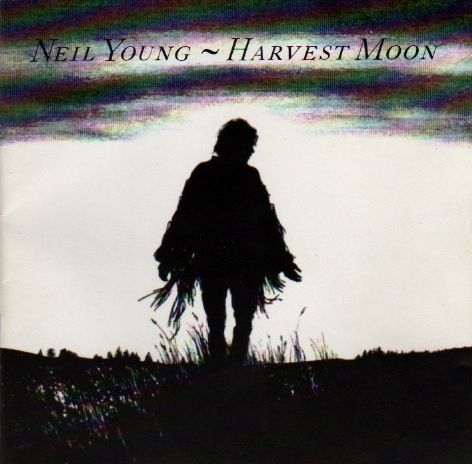 Cover of Harvest Moon by Neil Young