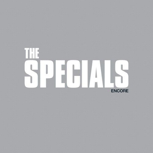Cover of Encore by The Specials