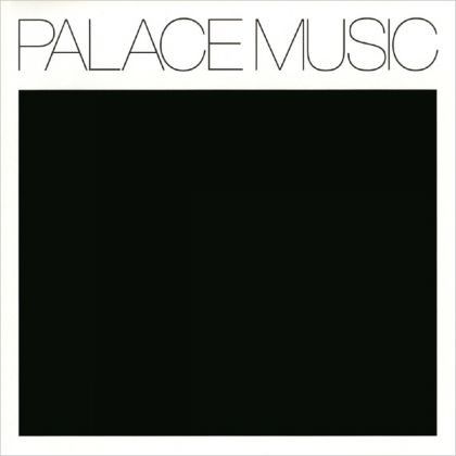 Cover of Lost Blues and Other Songs by Palace Music