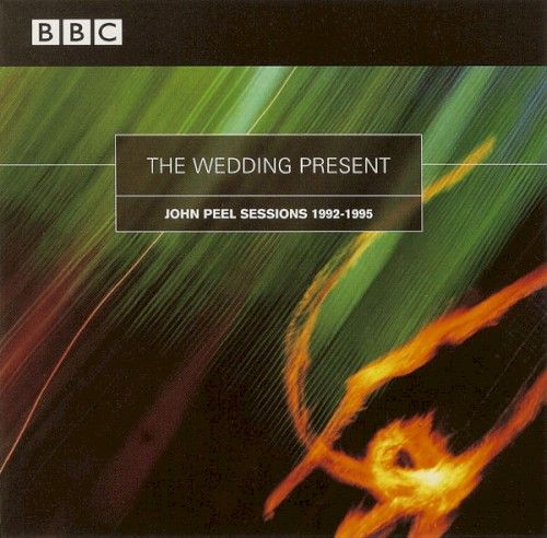 Cover of John Peel Sessions 1992–1995 by The Wedding Present