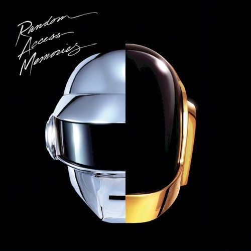 Cover of Random Access Memories by Daft Punk