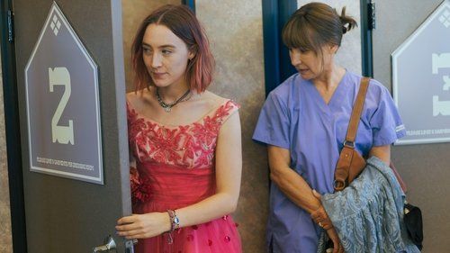 Backdrop for Lady Bird