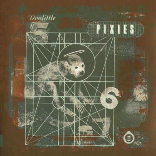Cover of Doolittle by Pixies