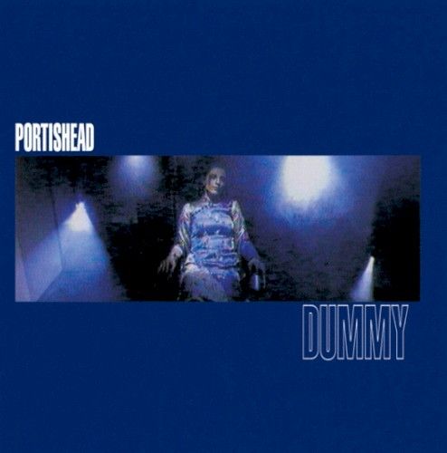 Cover of Dummy by Portishead