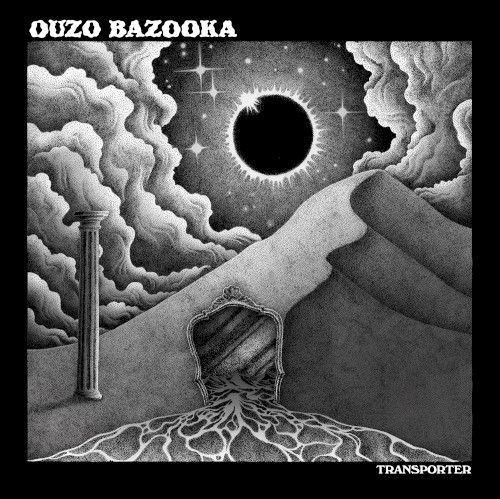 Cover of Transporter by Ouzo Bazooka