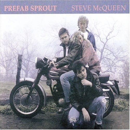 Cover of Steve McQueen by Prefab Sprout