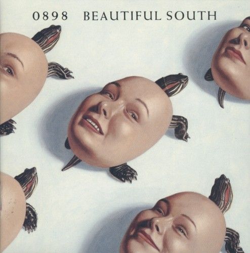 Cover of 0898 Beautiful South by The Beautiful South
