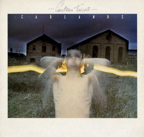 Cover of Garlands by Cocteau Twins