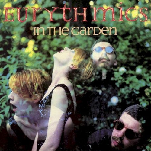 Cover of In the Garden by Eurythmics