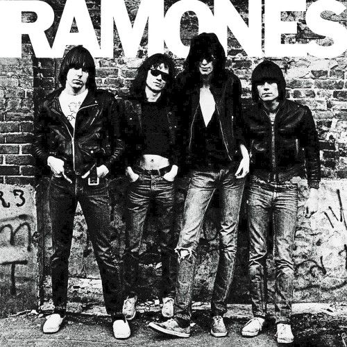 Cover of Ramones by Ramones